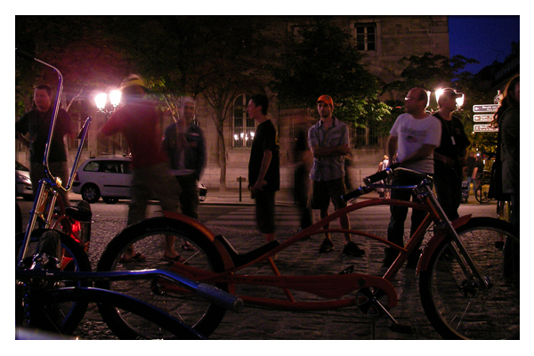 Cruise In Paris - Paris - 13 juillet 2007 - 23 sur 26